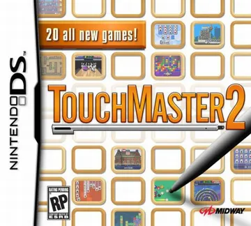 TouchMaster 2 (USA) (En,Fr) box cover front